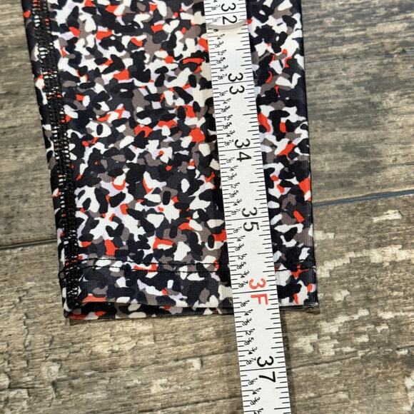 JoyLab Leggings Womens XS‎ Camo Print High Rise Yoga Pants Athletic Gym Workout - Picture 8 of 10